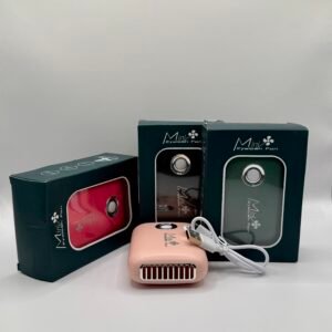 mini ventilateur pour extension de cils