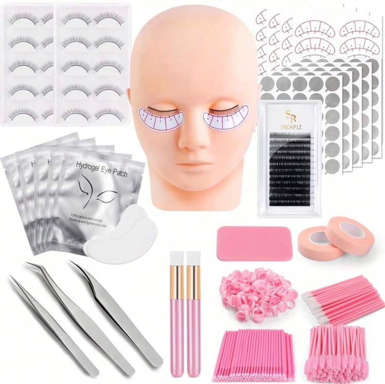 kit extension de cils (apprenante) kit extension de cils (apprenante)