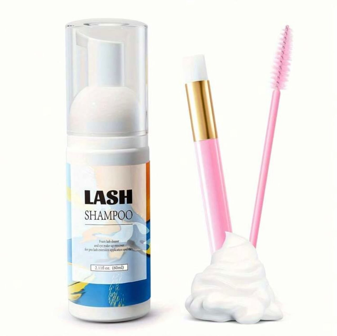 shampooing pour extension de cils shampooing pour extension de cils
