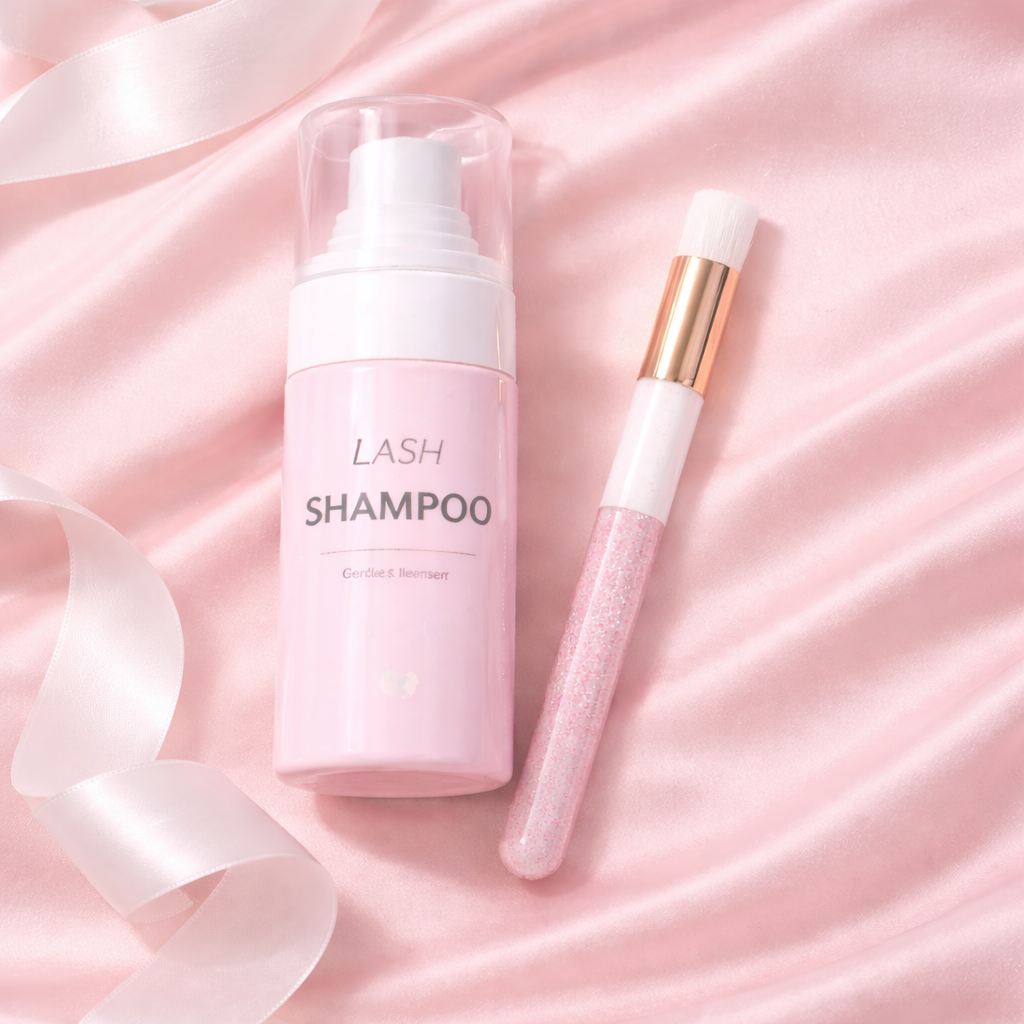 Produits nettoyage extensions